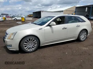 2010 Cadillac CTS Performance z VIN 1G6DM8EGXA0110651, wystawiony jako Copart lot #58898865 z przebiegiem 148 395 mil mil oraz Tytuł czysty. Historia ofert i sprzedaży dostępna na DreamBid. Obrazek 1.