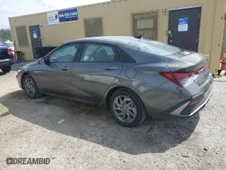 2024 Hyundai Elantra SEL with VIN KMHLM4DG1RU656662, listed as a Copart auction lot 49054845 with 38,567 mi miles and Clean Title. Bid and sale history available at carsss.com. Image 2.