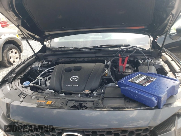 2023 Mazda CX-50 S Preferred Plus with VIN 7MMVABCM4PN136822, listed as a Copart auction lot 54701985 with Not Provided miles and Salvage Title. Bid and sale history available at DreamBid. Image 12.