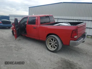 2012 Ram 2500 ST z VIN 3C6UD5CL5CG236045, wystawiony jako Copart lot #54222745 z przebiegiem 195 694 mil mil oraz Szkoda całkowita • Salvage title. Historia ofert i sprzedaży dostępna na DreamBid. Obrazek 2.