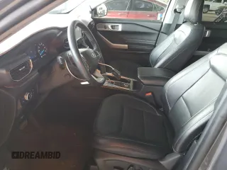 2021 Ford Explorer Limited с VIN 1FM5K8FW0MNA15547, выставлен на аукционе Copart как лот 59007205 с пробегом 21 665 миль миль и Чистый • Clean title. История ставок и продаж доступна на DreamBid. Изображение 7.