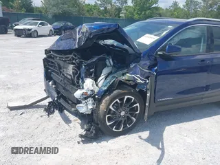 2023 GMC Terrain SLT z VIN 3GKALPEG0PL167003, wystawiony jako IAAI lot #42155979 z przebiegiem 42 120 mil mil oraz . Historia ofert i sprzedaży dostępna na DreamBid. Obrazek 6.