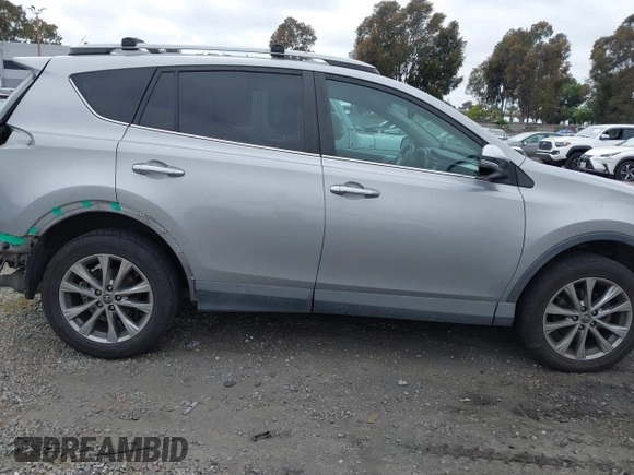 2017 Toyota RAV4 Limited with VIN 2T3YFREV8HW334780, listed as a IAAI auction lot 41973391 with 113,550 mi miles. Bid and sale history available at carsss.com. Image 14.