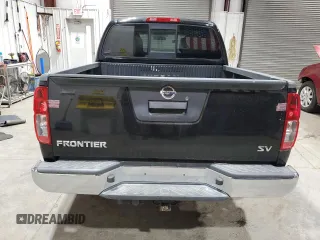 2019 Nissan Frontier SV with VIN 1N6AD0ER7KN787760, listed as a Copart auction lot 80164424 with 60,162 mi miles and Clean title. Bid and sale history available at DreamBid. Image 6.