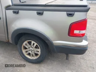 2008 Ford Explorer Sport Trac XLT with VIN 1FMEU51EX8UB04044, listed as a IAAI auction lot 42155823 with 142,847 mi miles and . Bid and sale history available at DreamBid. Image 6.