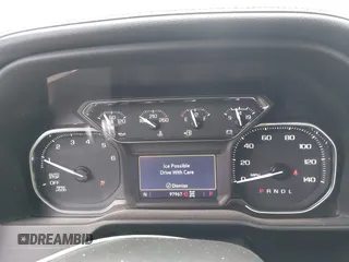 2021 GMC Sierra 1500 with VIN 1GTV9BETXMZ375650, listed as a IAAI auction lot 41566909 with 97,967 mi miles and . Bid and sale history available at DreamBid. Image 7.