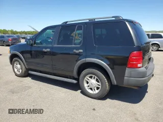 2003 Ford Explorer XLS с VIN 1FMZU72K33UA28547, выставлен на аукционе Copart как лот 57717395 с пробегом 95 405 миль миль и Чистый • Clean title. История ставок и продаж доступна на DreamBid. Изображение 2.