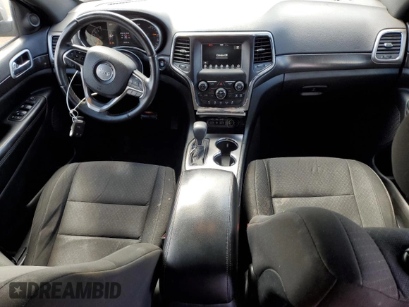 2018 Jeep Grand Cherokee Upland with VIN 1C4RJFAG4JC147053, listed as a Copart auction lot 50447915 with 165,900 mi miles and Clean title. Bid and sale history available at DreamBid. Image 8.