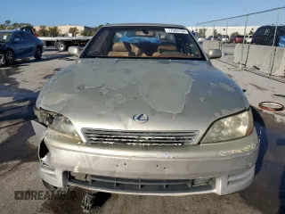 1995 Lexus ES 300 with VIN JT8GK13T6S0101694, listed as a Copart auction lot 77683754 with 247,984 mi miles and Salvage Title. Bid and sale history available at DreamBid. Image 5.
