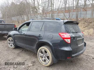 2012 Toyota RAV4 Sport with VIN JTMRF4DV6C5053067, listed as a IAAI auction lot 41904782 with 209,347 mi miles. Bid and sale history available at carsss.com. Image 3.