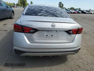 2019 Nissan Altima S z VIN 1N4BL4BV7KC125763, wystawiony jako Copart lot #54263595 z przebiegiem 155 923 mil mil oraz Szkoda całkowita • Salvage title. Historia ofert i sprzedaży dostępna na DreamBid. Obrazek 6.