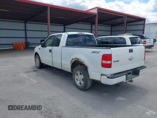 2006 Ford F-150 STX with VIN 1FTRX12W36KB13139, listed as a IAAI auction lot 42326924 with 277,333 mi miles and . Bid and sale history available at DreamBid. Image 3.