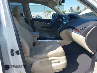 2015 Acura MDX Technology with VIN 5FRYD3H48FB011286, listed as a IAAI auction lot 42058039 with 66,038 mi miles and . Bid and sale history available at DreamBid. Image 5.