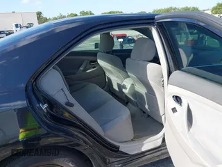 2009 Toyota Camry with VIN 4T1BE46K39U409721, listed as a IAAI auction lot 42160563 with 216,066 mi miles. Bid and sale history available at carsss.com. Image 8.