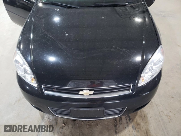 2009 Chevrolet Impala LT with VIN 2G1WT57N191308160, listed as a Copart auction lot 53115765 with 131,070 mi miles and Salvage Title. Bid and sale history available at DreamBid. Image 11.
