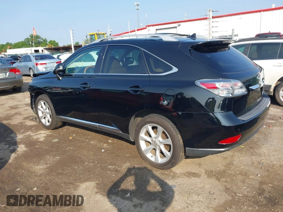 2011 Lexus RX 350 с VIN 2T2BK1BA2BC116285, выставлен на аукционе IAAI как лот 42371818 с пробегом 168 216 миль миль и . История ставок и продаж доступна на DreamBid. Изображение 3.