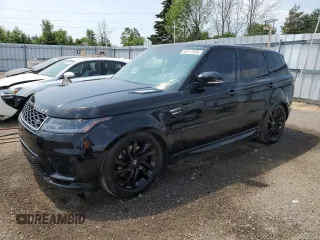 2018 Land Rover Range Rover Sport SE с VIN SALWG2RK1JA194130, выставлен на аукционе Copart как лот 62517935 с пробегом 92 069 миль миль и Чистый • Clean title. История ставок и продаж доступна на DreamBid. Изображение 1.