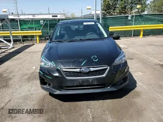 2018 Subaru Impreza z VIN 4S3GTAA61J3720731, wystawiony jako Copart lot #52864575 z przebiegiem 74 634 mil mil oraz Szkoda całkowita • Salvage title. Historia ofert i sprzedaży dostępna na DreamBid. Obrazek 11.