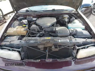 1995 Chevrolet Caprice Classic with VIN 1G1BL52W1SR104079, listed as a IAAI auction lot 41384358 with 1 mi miles. Bid and sale history available at carsss.com. Image 10.