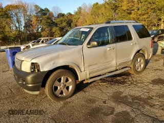 2005 Ford Explorer Limited with VIN 1FMZU75W55ZA72232, listed as a Copart auction lot 55029335 with 205,069 mi miles and Non repairable. Bid and sale history available at DreamBid. Image 1.