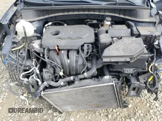 2020 Hyundai Tucson SEL z VIN KM8J3CAL5LU245259, wystawiony jako Copart lot #55118145 z przebiegiem 52 337 mil mil oraz Szkody całkowita. Historia ofert i sprzedaży dostępna na DreamBid. Obrazek 12.
