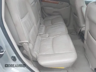 2003 Lexus GX 470 with VIN JTJBT20X030022624, listed as a IAAI auction lot 42001140 with 231,859 mi miles and . Bid and sale history available at carsss.com. Image 8.