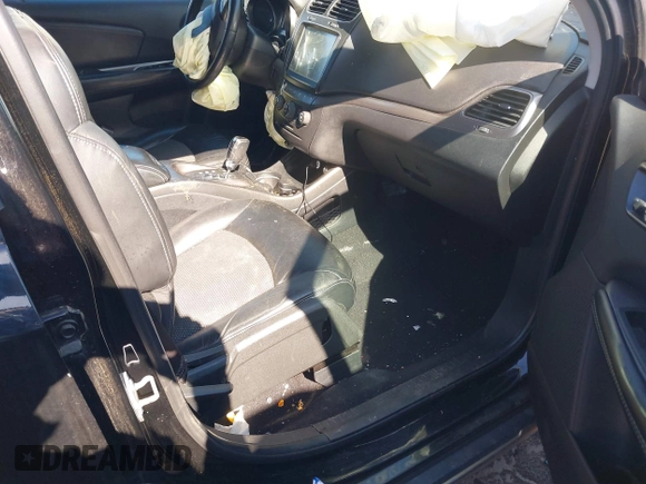 2017 Dodge Journey Crossroad Plus с VIN 3C4PDDGG7HT527481, выставлен на аукционе IAAI как лот 42183211 с пробегом 184 401 миль миль и . История ставок и продаж доступна на DreamBid. Изображение 5.