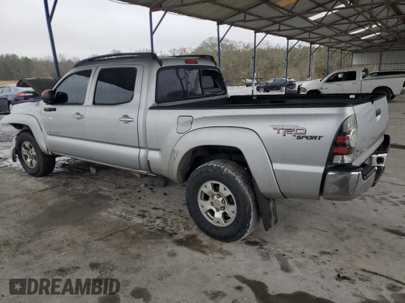 2007 Toyota Tacoma с VIN 5TEMU52N37Z441062, выставлен на аукционе Copart как лот 45107125 с пробегом 207 948 миль миль и Списание • Salvage title. История ставок и продаж доступна на DreamBid. Изображение 2.