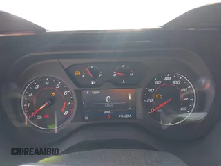 2023 Chevrolet Camaro 2LT z VIN 1G1FD1RS7P0155009, wystawiony jako IAAI lot #42242998 z przebiegiem 9 068 mil mil oraz . Historia ofert i sprzedaży dostępna na DreamBid. Obrazek 7.