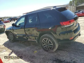 2021 Jeep Grand Cherokee Trailhawk with VIN 1C4RJFLG2MC566164, listed as a Copart auction lot 50009525 with 38,932 mi miles and Salvage Title. Bid and sale history available at carsss.com. Image 2.
