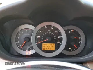 2007 Toyota RAV4 with VIN JTMZD33V475070831, listed as a Copart auction lot 49959075 with 152,531 mi miles and Salvage Title. Bid and sale history available at carsss.com. Image 9.
