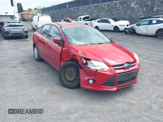 2012 Ford Focus SE with VIN 1FAHP3F26CL250215, listed as a IAAI auction lot 42153764 with 94,118 mi miles and . Bid and sale history available at DreamBid. Image 6.