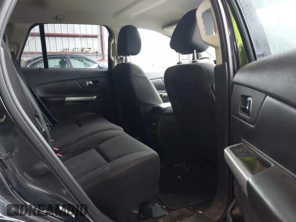 2014 Ford Edge SE with VIN 2FMDK4GC4EBA98325, listed as a IAAI auction lot 42197800 with 231,052 mi miles and . Bid and sale history available at DreamBid. Image 8.