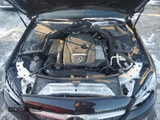 2018 Mercedes-Benz C 300 с VIN WDDWJ4KB6JF756983, выставлен на аукционе Copart как лот 88961705 с пробегом Не указан миль и Списание • Salvage title. История ставок и продаж доступна на DreamBid. Изображение 11.