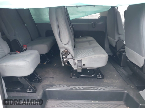 2016 Ford Transit XL with VIN 1FBZX2ZM2GKA41429, listed as a IAAI auction lot 42219998 with 113,913 mi miles and . Bid and sale history available at DreamBid. Image 8.