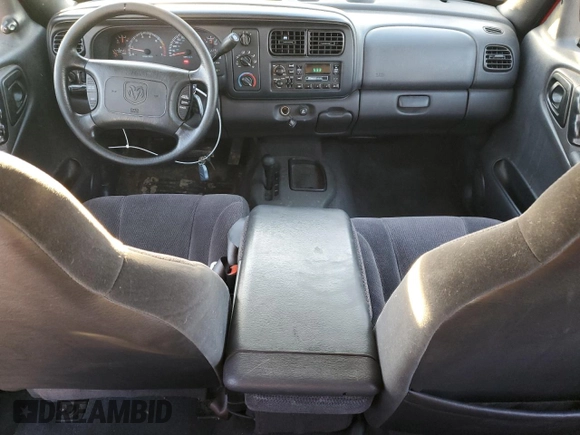 2000 Dodge Dakota Sport with VIN 1B7GG2AN2YS770376, listed as a Copart auction lot 42437485 with 196,906 mi miles and Salvage Title. Bid and sale history available at carsss.com. Image 8.