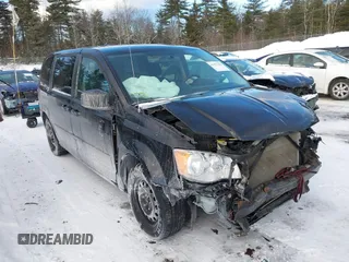 2012 Dodge Grand Caravan SE with VIN 2C4RDGBG7CR139874, listed as a IAAI auction lot 41377432 with 136,870 mi miles and . Bid and sale history available at DreamBid. Image 1.