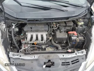2009 Honda Fit with VIN JHMGE88279S055565, listed as a IAAI auction lot 41896359 with 184,618 mi miles. Bid and sale history available at carsss.com. Image 10.