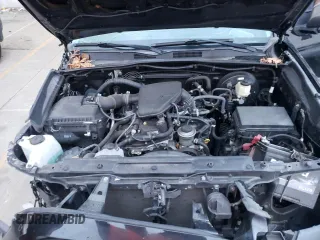 2016 Toyota Tacoma SR z VIN 5TFSX5EN6GX042325, wystawiony jako Copart lot #84464864 z przebiegiem 54 235 mil mil oraz Szkoda całkowita • Salvage title. Historia ofert i sprzedaży dostępna na DreamBid. Obrazek 11.