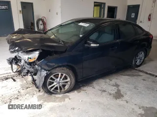 2016 Ford Focus SE с VIN 1FADP3F22GL229382, выставлен на аукционе Copart как лот 60099785 с пробегом 139 976 миль миль и Списание • Salvage title. История ставок и продаж доступна на DreamBid. Изображение 1.