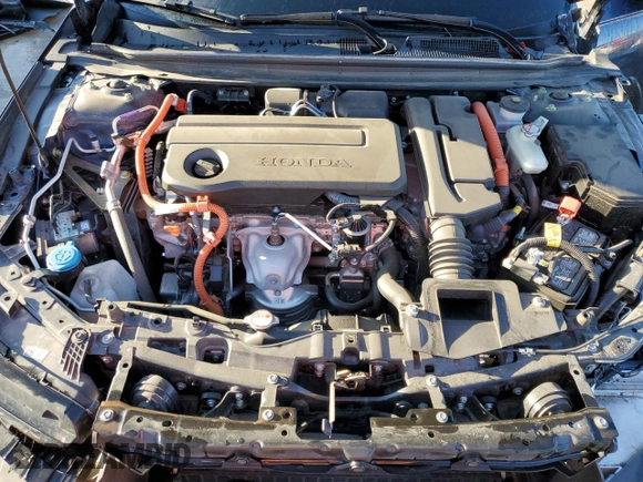 2023 Honda Accord Touring z VIN 1HGCY2F8XPA017103, wystawiony jako Copart lot #55170075 z przebiegiem 20 130 mil mil oraz Szkoda całkowita • Salvage title. Historia ofert i sprzedaży dostępna na DreamBid. Obrazek 11.