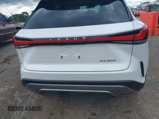 2024 Lexus RX 350 z VIN 2T2BAMBA4RC028661, wystawiony jako IAAI lot #42252708 z przebiegiem 19 141 mil mil oraz . Historia ofert i sprzedaży dostępna na DreamBid. Obrazek 16.