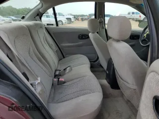 2001 Saturn SL with VIN 1G8ZK54761Z320887, listed as a Copart auction lot 54170885 with 99,265 mi miles and Salvage title. Bid and sale history available at DreamBid. Image 10.