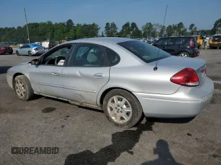 2006 Ford Taurus SE с VIN 1FAFP53UX6A124156, выставлен на аукционе Copart как лот 62056905 с пробегом 121 043 миль миль и Списание • Salvage title. История ставок и продаж доступна на DreamBid. Изображение 2.