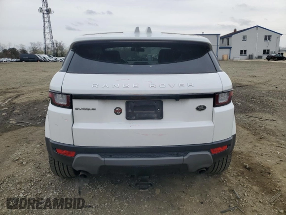 2016 Land Rover Range Rover Evoque SE with VIN SALVP2BG3GH099330, listed as a Copart auction lot 51577065 with 127,597 mi miles and Salvage title. Bid and sale history available at DreamBid. Image 6.