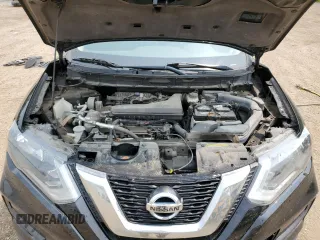 2017 Nissan Rogue SV с VIN 5N1AT2MV1HC804410, выставлен на аукционе Copart как лот 58205185 с пробегом Не указан миль и На запчасти • Non repairable. История ставок и продаж доступна на DreamBid. Изображение 12.