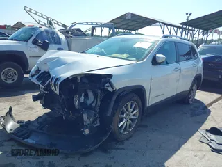 2016 Jeep Cherokee Limited with VIN 1C4PJMDB7GW122814, listed as a IAAI auction lot 42549356 with 132,886 mi miles and . Bid and sale history available at DreamBid. Image 6.