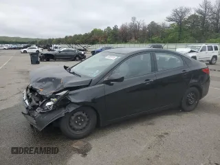 2014 Hyundai Accent GLS z VIN KMHCT4AE6EU705838, wystawiony jako Copart lot #58581515 z przebiegiem 40 265 mil mil oraz Szkoda całkowita • Salvage title. Historia ofert i sprzedaży dostępna na DreamBid. Obrazek 1.