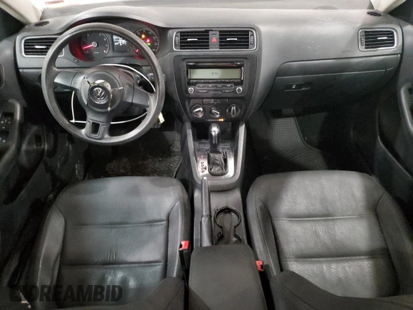 2011 Volkswagen Jetta Sedan SE with VIN 3VWDX7AJ9BM021424, listed as a Copart auction lot 42645125 with 113,140 mi miles and Clean Title. Bid and sale history available at carsss.com. Image 8.