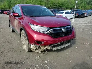 2021 Honda CR-V EX-L z VIN 7FARW1H85ME011111, wystawiony jako Copart lot #55899525 z przebiegiem 36 648 mil mil oraz Szkoda całkowita • Salvage title. Historia ofert i sprzedaży dostępna na DreamBid. Obrazek 15.